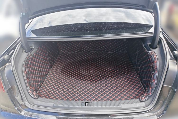 Used Audi A6L 2018 30th Anniversary Edition 35 TFSI Fashion Model Trunk