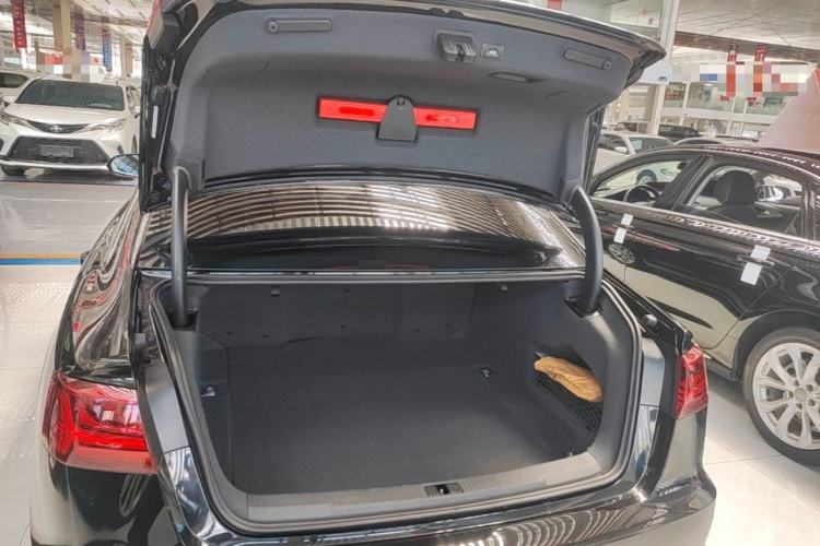 Used Audi A6L 2018 30th Anniversary Edition 35 TFSI Fashion Model Trunk