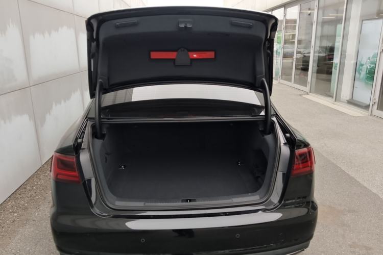 Used Audi A6L 2018 30th Anniversary Edition 35 TFSI Fashion Model Trunk