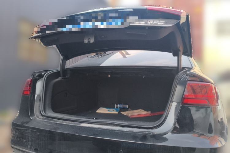 Used Audi A6L 2018 30th Anniversary Edition 35 TFSI Fashion Model Trunk
