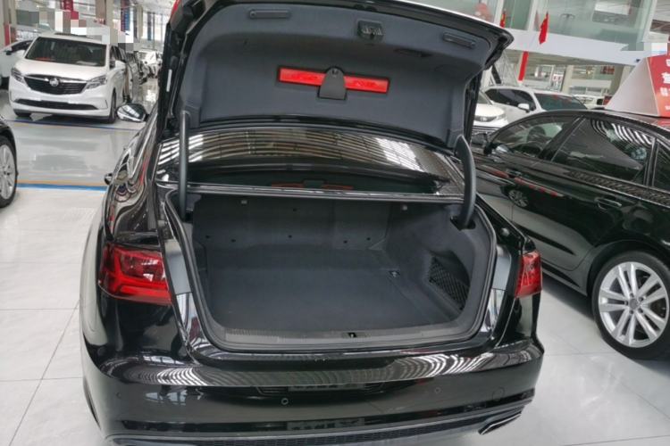 Used Audi A6L 2018 30th Anniversary Edition 35 TFSI Sport Edition Trunk