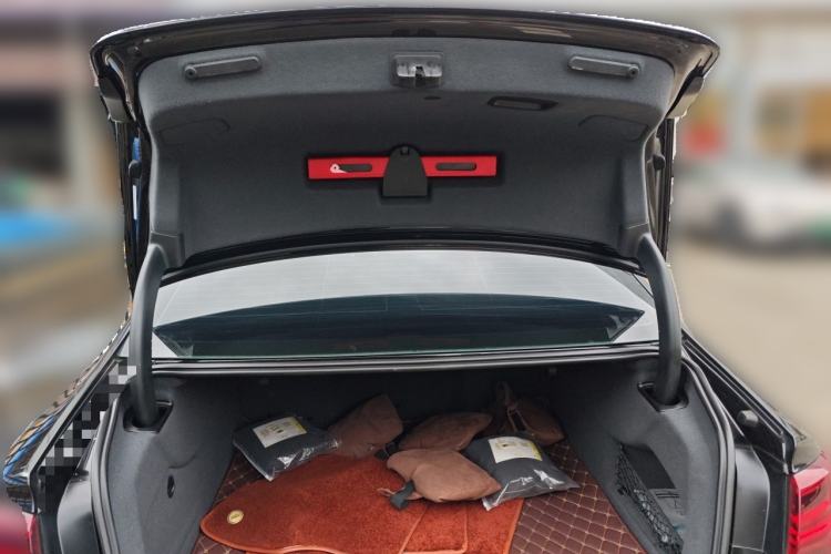 Used Audi A6L 2018 35 TFSI Collector's Edition Trunk