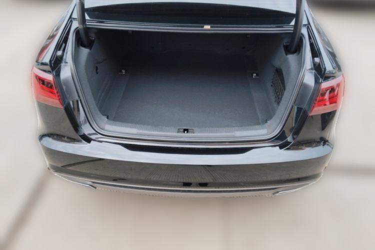 Used Audi A6L 2018 30 FSI Collector's Edition Trunk