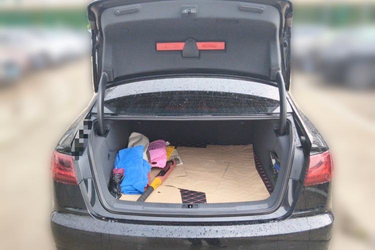 Used Audi A6L 2018 30th Anniversary Edition 35 TFSI Fashion Model Trunk