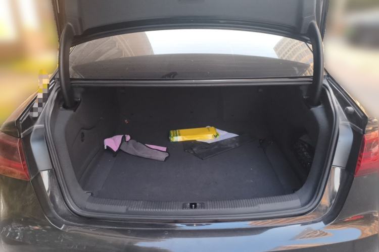 Used Audi A6L 2018 30th Anniversary Edition 35 TFSI Fashion Model Trunk