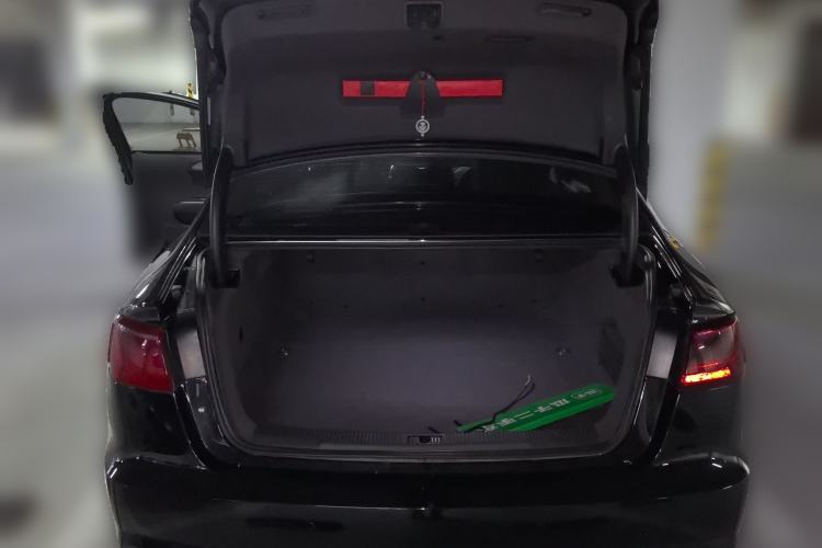 Used Audi A6L 2018 30th Anniversary Edition 35 TFSI Fashion Model Trunk
