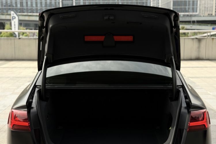 Used Audi A6L 2018 30th Anniversary Edition 35 TFSI Fashion Model Trunk