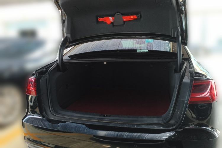 Used Audi A6L 2018 30th Anniversary Edition 30 FSI Style Model Trunk