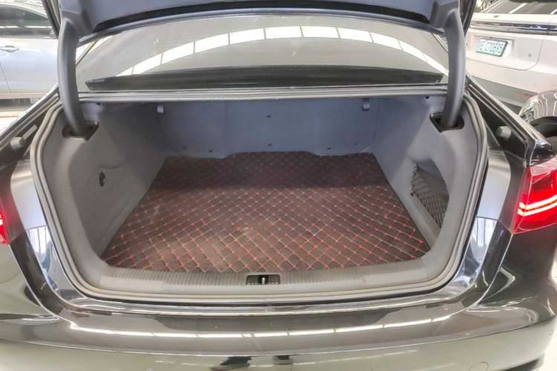 Used Audi A6L 2018 35 TFSI Collector's Edition Trunk