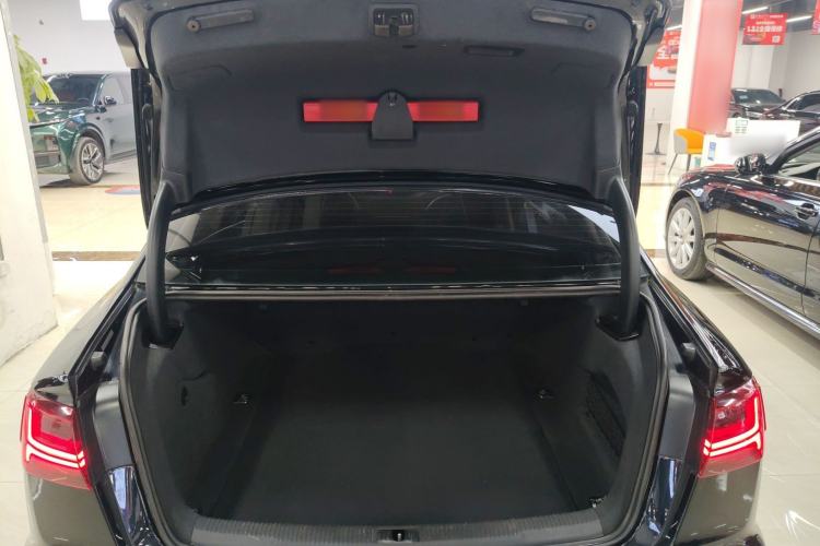 Used Audi A6L 2018 30th Anniversary Edition TFSI Trendy Model Trunk