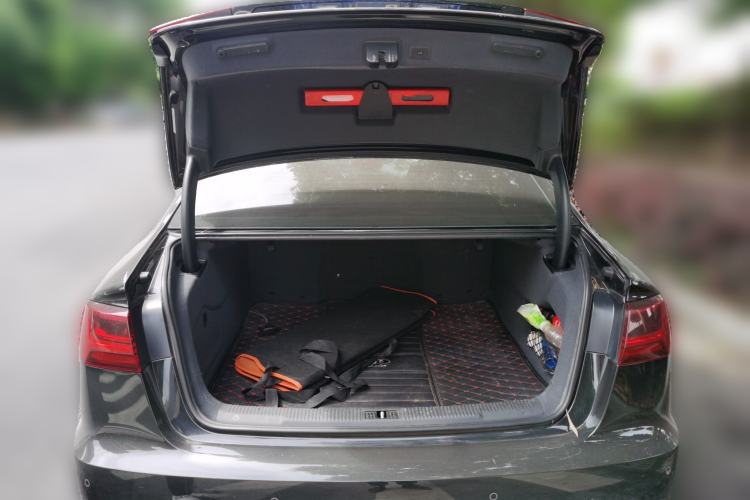 Used Audi A6L 2018 30th Anniversary Edition 35 TFSI Fashion Model Trunk
