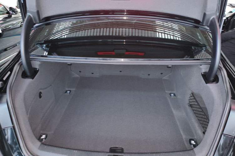 Used Audi A6L 2018 30th Anniversary Edition TFSI Trendy Model Trunk