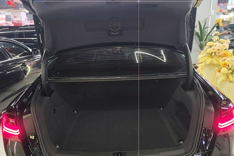 Used Audi A6L 2018 30th Anniversary Edition 35 TFSI Sport Edition Trunk