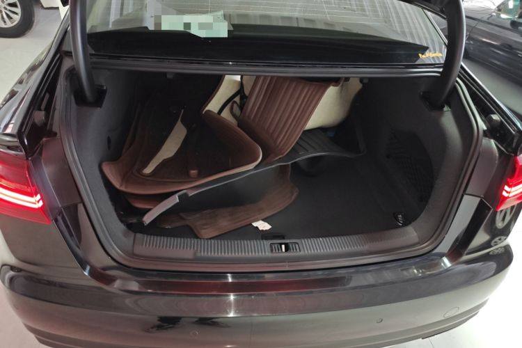 Used Audi A6L 2018 30th Anniversary Edition 35 TFSI Fashion Model Trunk