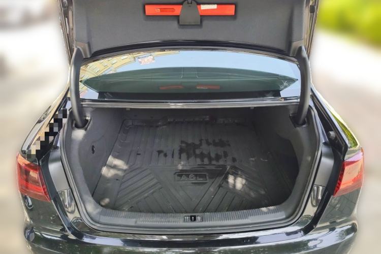 Used Audi A6L 2018 30th Anniversary Edition 35 TFSI Fashion Model Trunk