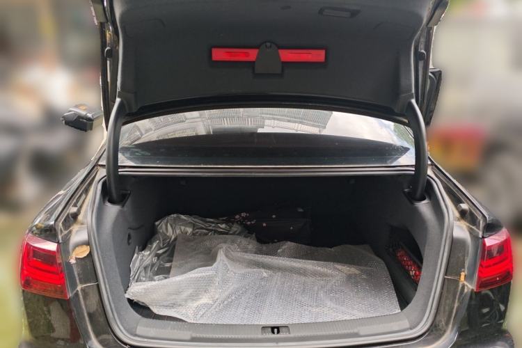 Used Audi A6L 2018 30th Anniversary Edition TFSI Trendy Model Trunk