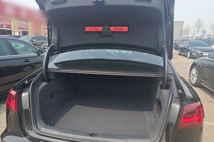 Used Audi A6L 2018 30th Anniversary Edition 35 TFSI Fashion Model Trunk