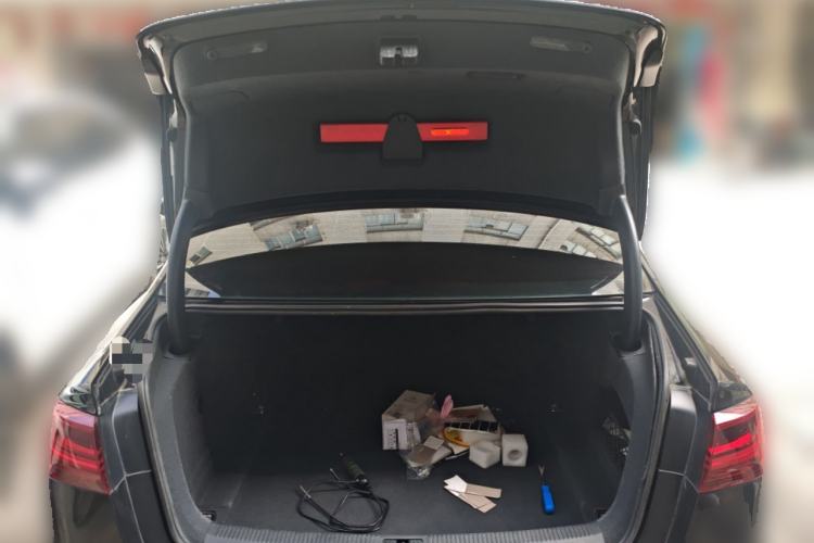 Used Audi A6L 2018 30th Anniversary Edition 35 TFSI Fashion Model Trunk