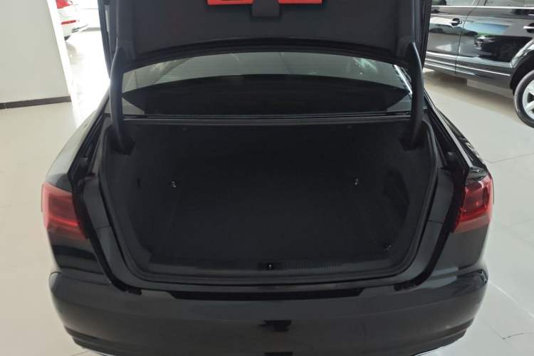 Used Audi A6L 2018 30th Anniversary Edition 30 FSI Style Model Trunk