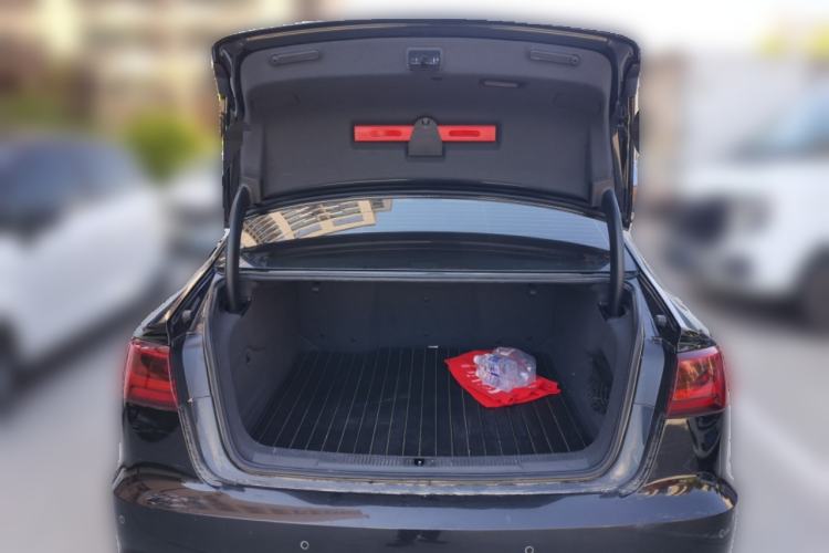 Used Audi A6L 2018 30th Anniversary Edition 35 TFSI Fashion Model Trunk
