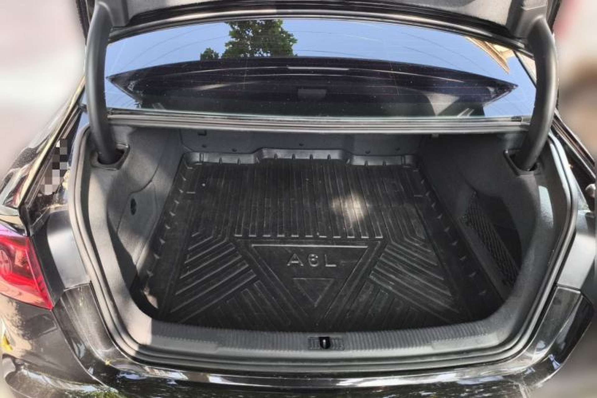 Used Audi A6L 2018 30th Anniversary Edition 35 TFSI Fashion Model Trunk