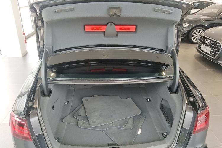 Used Audi A6L 2018 30th Anniversary Edition TFSI Trendy Model Trunk
