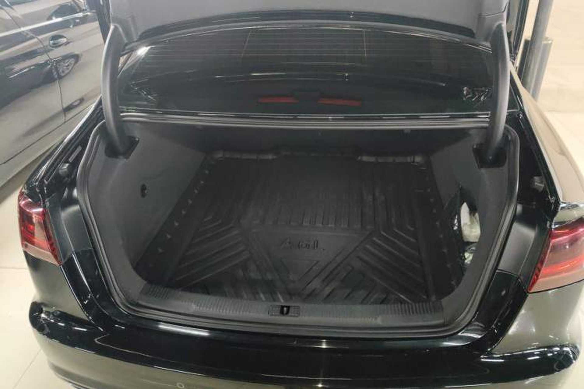 Used Audi A6L 2018 30th Anniversary Edition 35 TFSI Fashion Model Trunk