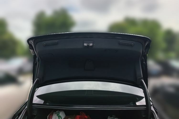 Used Audi A6L 2018 30th Anniversary Edition TFSI Trendy Model Trunk