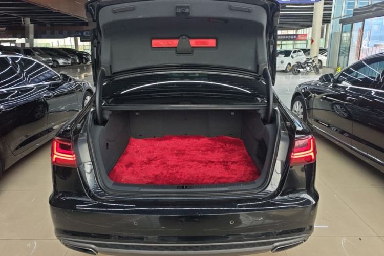 Used Audi A6L 2018 30 FSI Collector's Edition Trunk