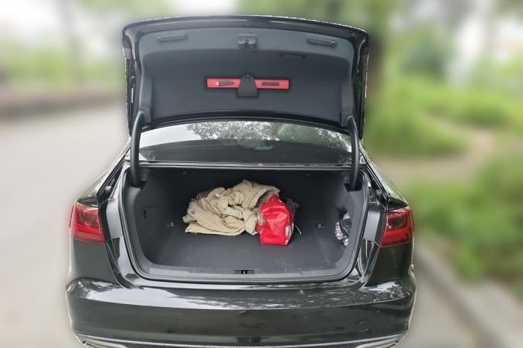 Used Audi A6L 2018 30th Anniversary Edition 35 TFSI Fashion Model Trunk