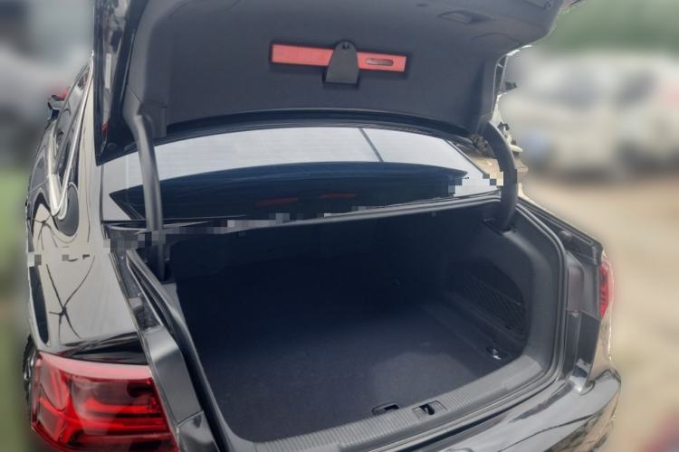 Used Audi A6L 2018 30th Anniversary Edition TFSI Trendy Model Trunk