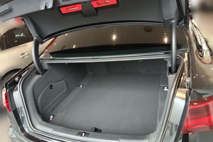 Used Audi A6L 2018 30th Anniversary Edition 35 TFSI Fashion Model Trunk