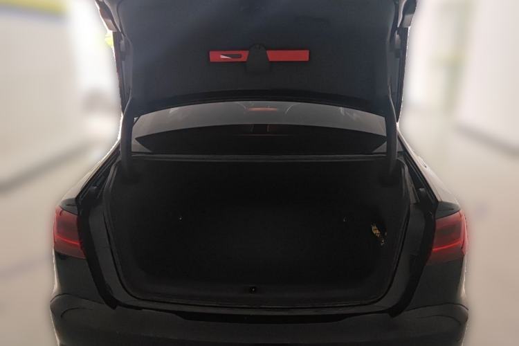 Used Audi A6L 2018 30th Anniversary Edition 35 TFSI Fashion Model Trunk