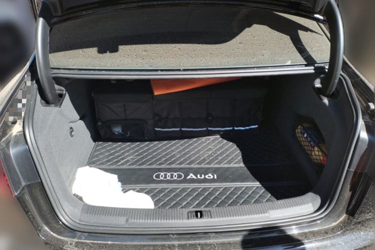 Used Audi A6L 2018 30th Anniversary Edition TFSI Trendy Model Trunk