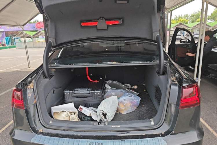 Used Audi A6L  Trunk