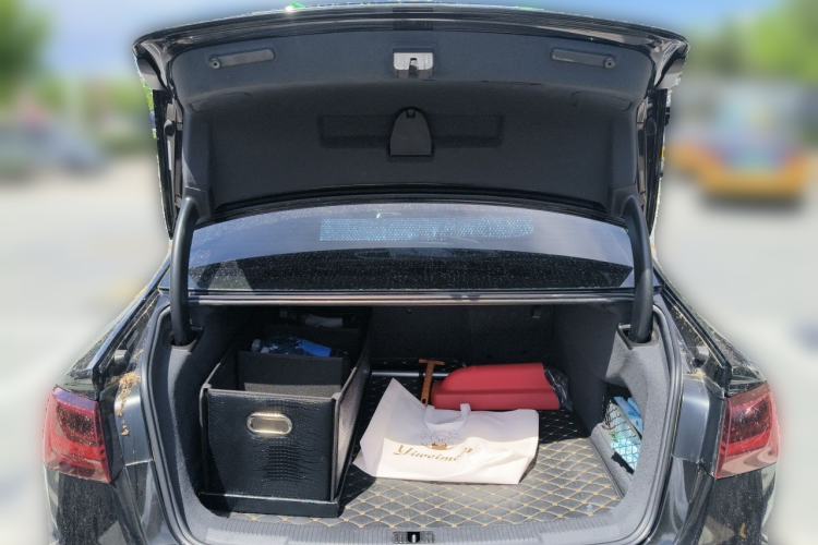 Used Audi A6L 2018 30th Anniversary Edition 35 TFSI Fashion Model Trunk
