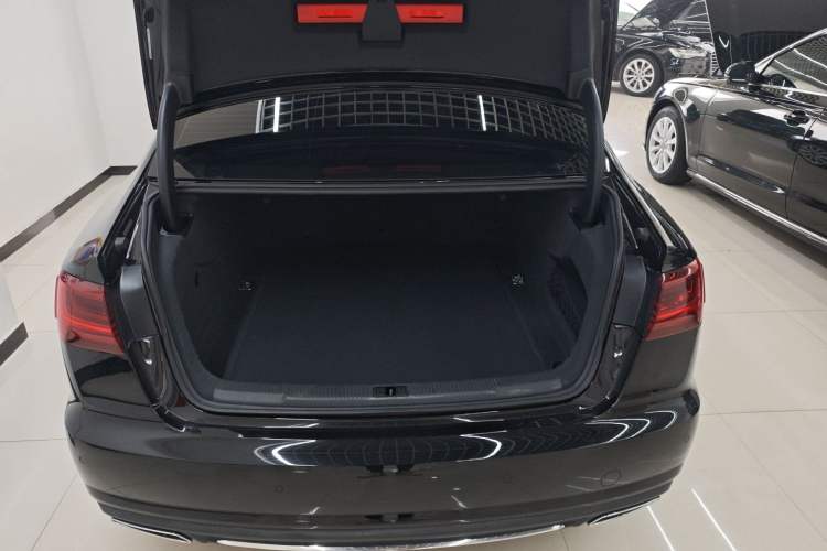 Used Audi A6L 2018 30th Anniversary Edition TFSI Trendy Model Trunk