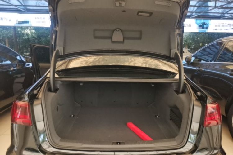 Used Audi A6L 2018 30th Anniversary Edition 30 FSI Style Model Trunk