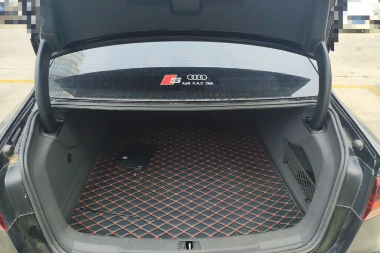 Used Audi A6L 2018 30th Anniversary Edition 35 TFSI Fashion Model Trunk