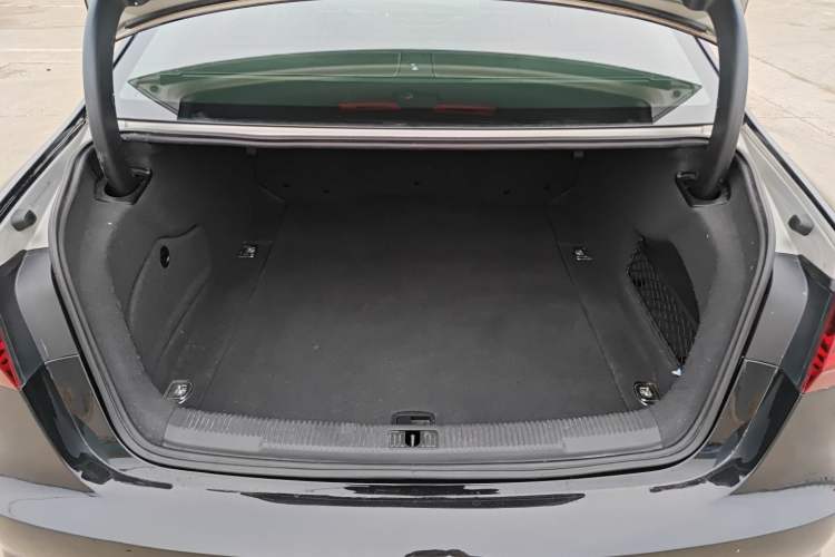 Used Audi A6L 2018 30th Anniversary Edition 30 FSI Style Model Trunk