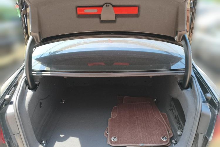 Used Audi A6L 2018 30th Anniversary Edition TFSI Trendy Model Trunk