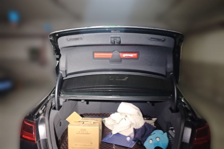 Used Audi A6L 2018 30th Anniversary Edition TFSI Trendy Model Trunk