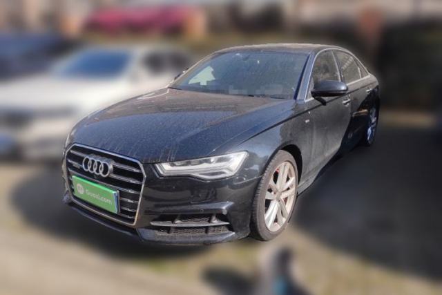 Used Audi A6L 2018 30th Anniversary Edition 45 TFSI quattro Sport model