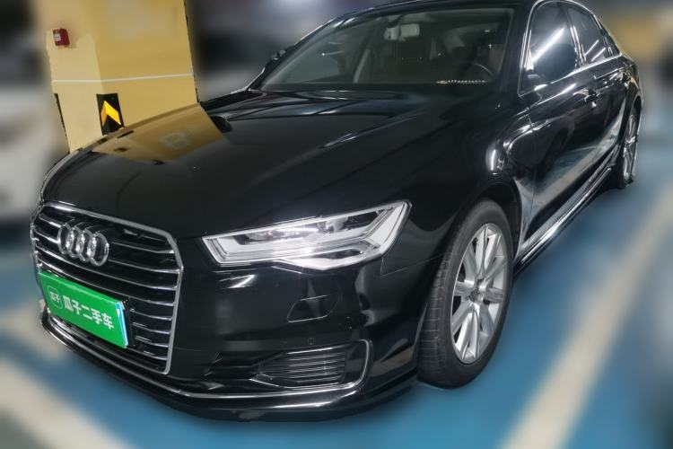 Used Audi A6L 2018 30th Anniversary Edition TFSI Trendy Model Guazi used car, China used car export, Used car for sale, Used  cars, Cheapest cars for sale