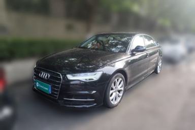 Used Audi A6L 2018 35 TFSI Collector's Edition