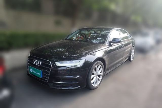 Used Audi A6L 2018 35 TFSI Collector's Edition