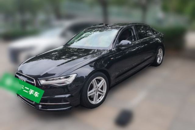 Used Audi A6L 2018 30th Anniversary Edition 30 FSI Style Model