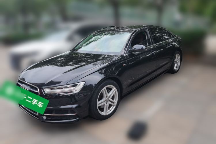 Gebrauchter Audi A6L 2018 30th Anniversary Edition 30 FSI Style Model Guazi used car, China used car export, Used car for sale, Used  cars, Cheapest cars for sale