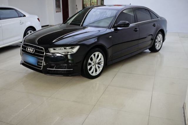 Używany Audi A6L 2018 30th Anniversary Edition 35 TFSI Fashion Model