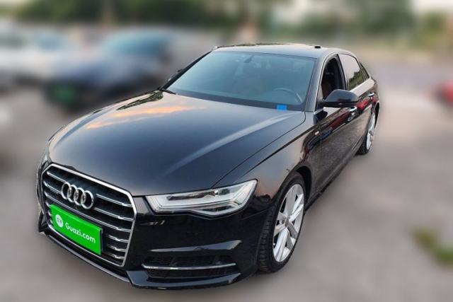 Used Audi A6L 2018 30th Anniversary Edition 45 TFSI quattro Luxury Model